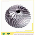 Shanxi turbine stainless steel impeller for diesel engine